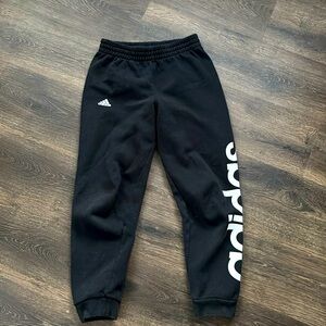Girls Adidas’s Sweatpants 10-12